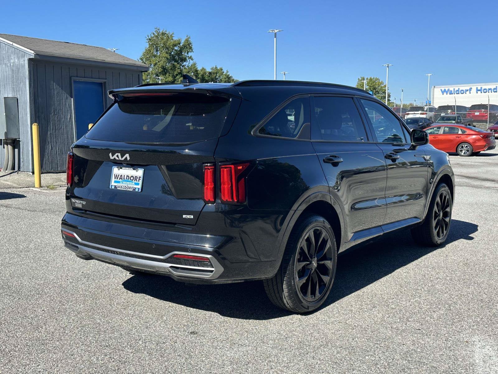 2023 Kia Sorento SX