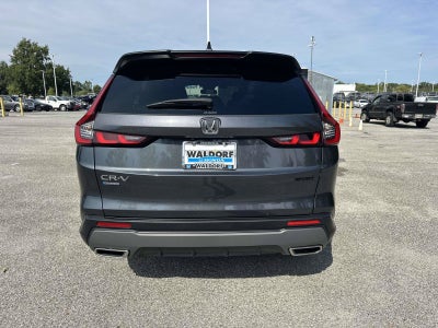 2025 Honda CR-V Hybrid Sport