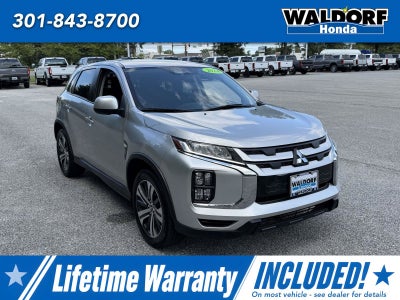 2024 Mitsubishi Outlander Sport Base