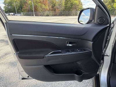 2024 Mitsubishi Outlander Sport Base