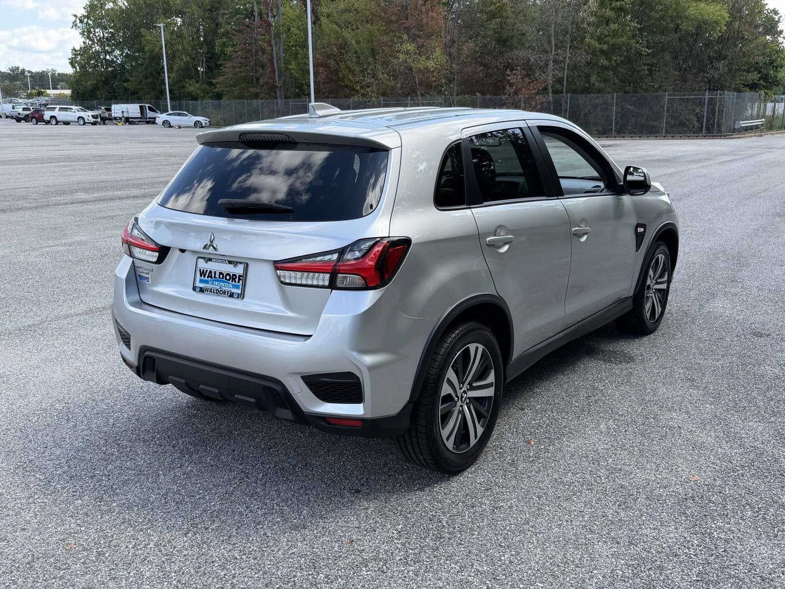 2024 Mitsubishi Outlander Sport Base