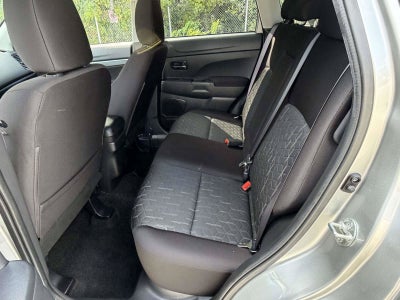 2024 Mitsubishi Outlander Sport Base