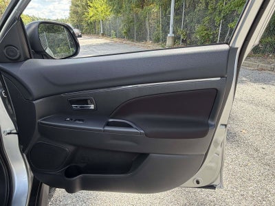 2024 Mitsubishi Outlander Sport Base