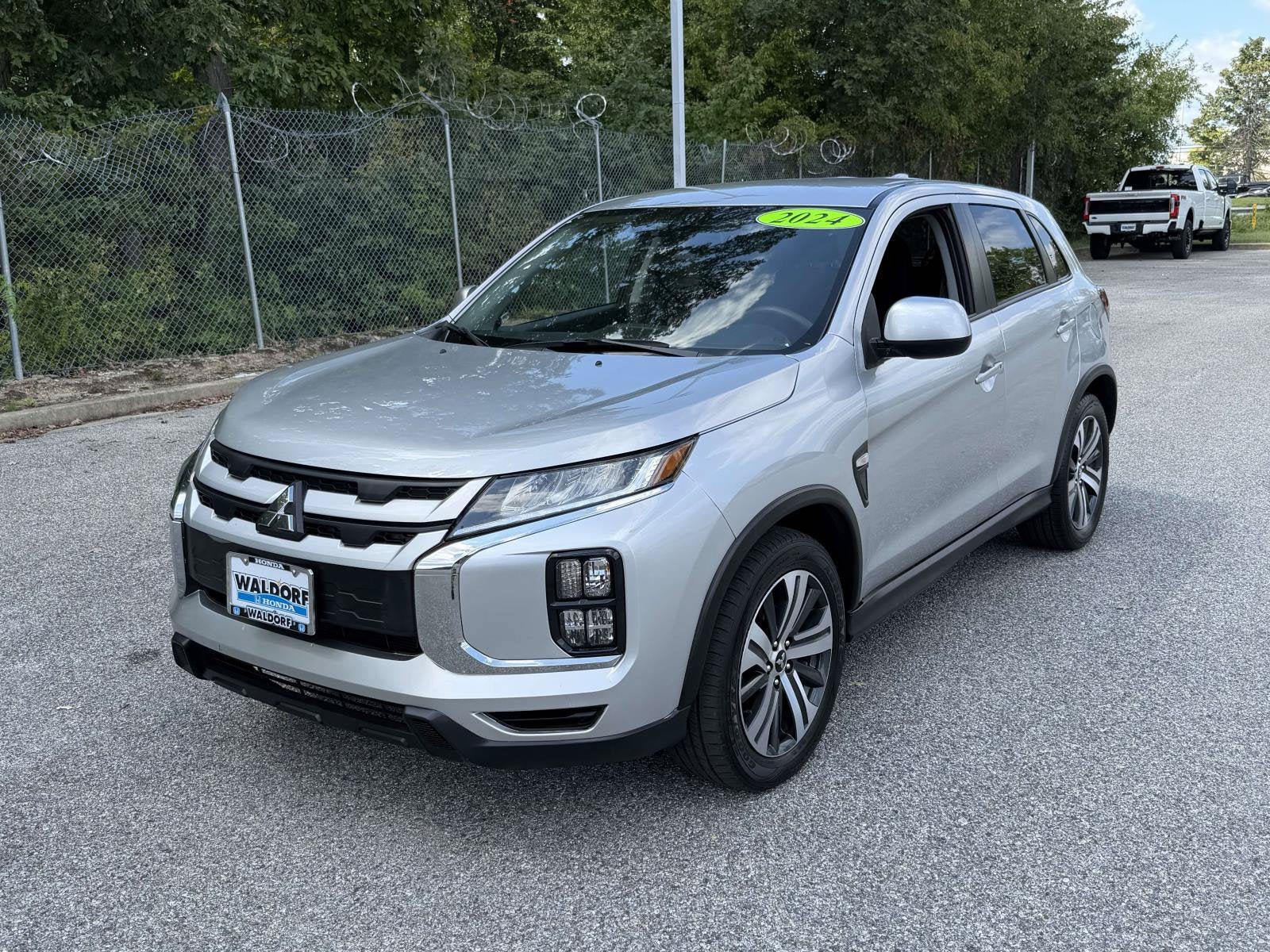 2024 Mitsubishi Outlander Sport Base
