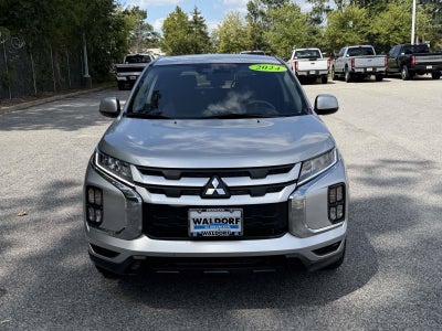 2024 Mitsubishi Outlander Sport Base