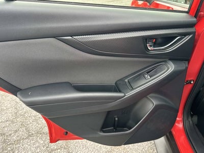 2022 Subaru WRX Premium