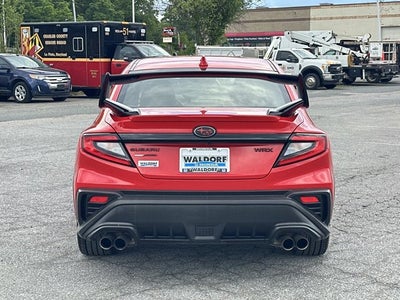 2022 Subaru WRX Premium