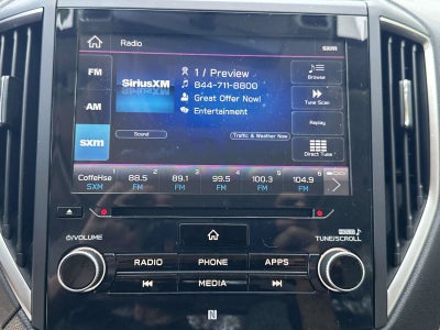 2020 Subaru Crosstrek Limited