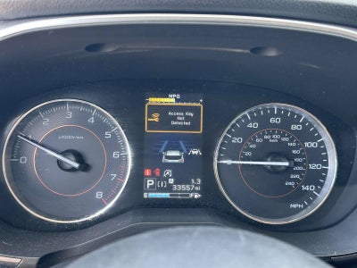 2020 Subaru Crosstrek Limited
