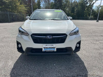 2020 Subaru Crosstrek Limited