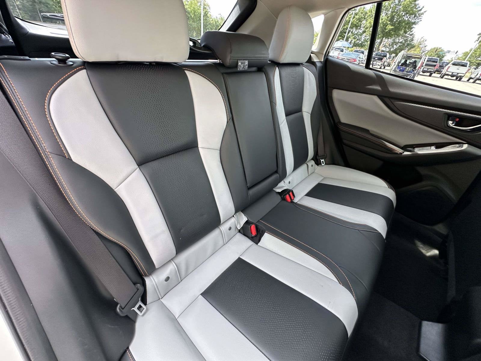 2020 Subaru Crosstrek Limited