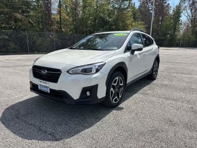2020 Subaru Crosstrek Limited