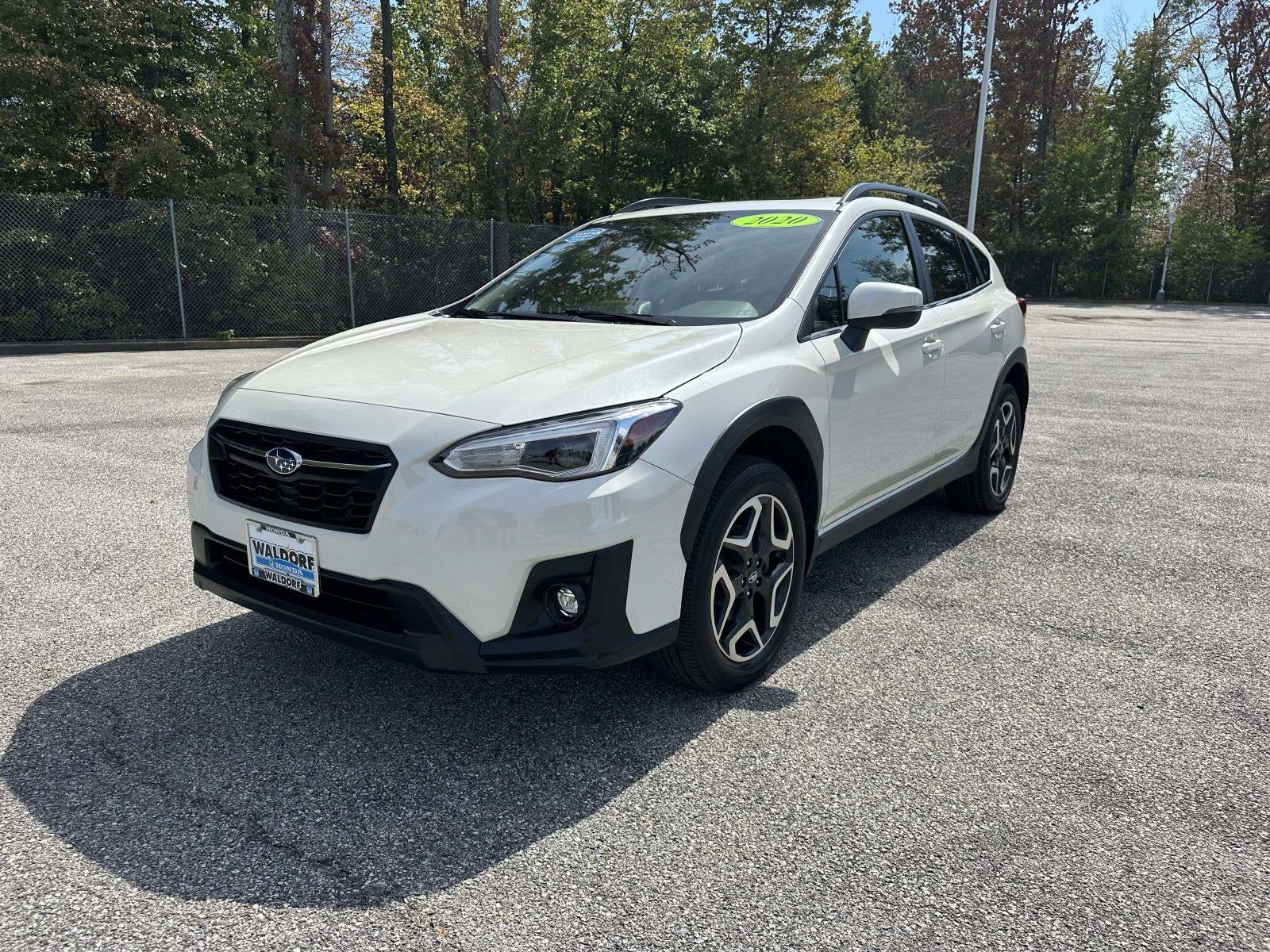 2020 Subaru Crosstrek Limited