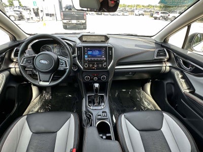 2020 Subaru Crosstrek Limited
