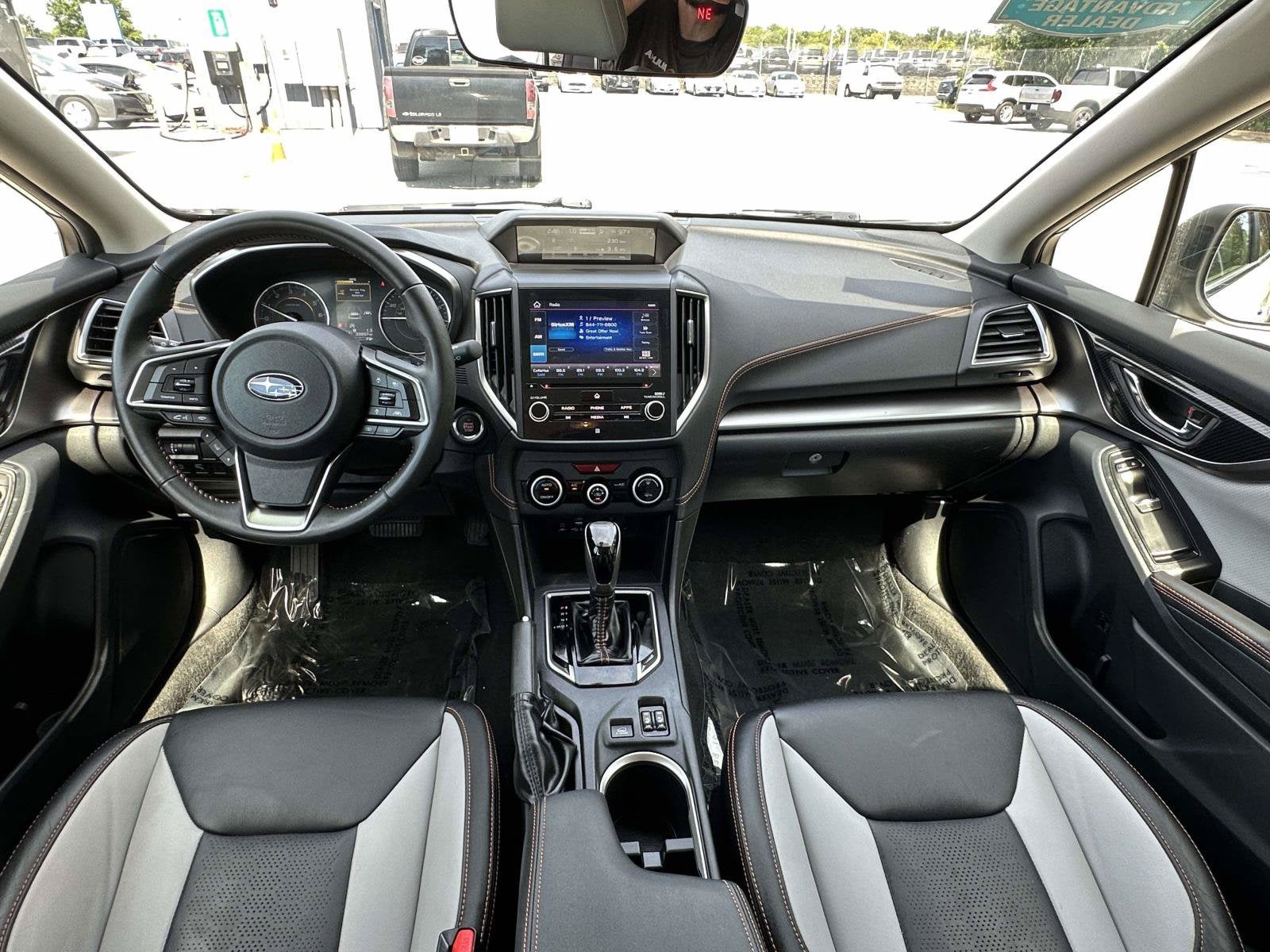 2020 Subaru Crosstrek Limited