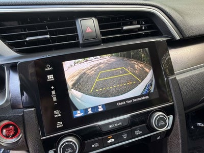 2018 Honda Civic Sedan EX-T