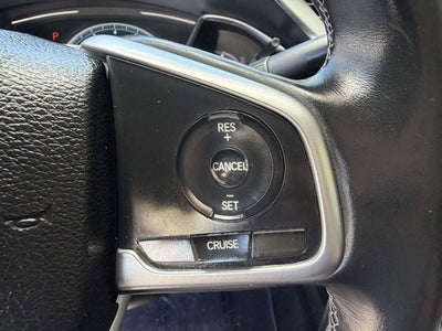 2018 Honda Civic Sedan EX-T