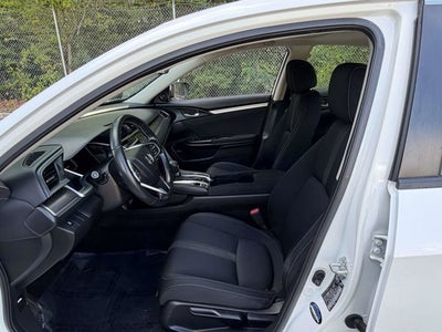 2018 Honda Civic Sedan EX-T