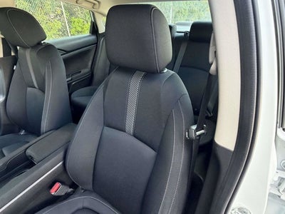 2018 Honda Civic Sedan EX-T