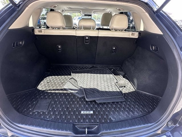 2018 Mazda Mazda CX-5 Grand Touring