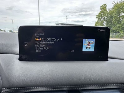 2021 Mazda Mazda CX-5 Grand Touring