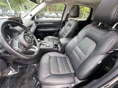 2021 Mazda Mazda CX-5 Grand Touring