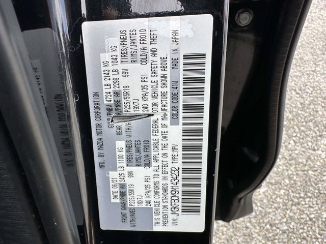 2021 Mazda Mazda CX-5 Grand Touring