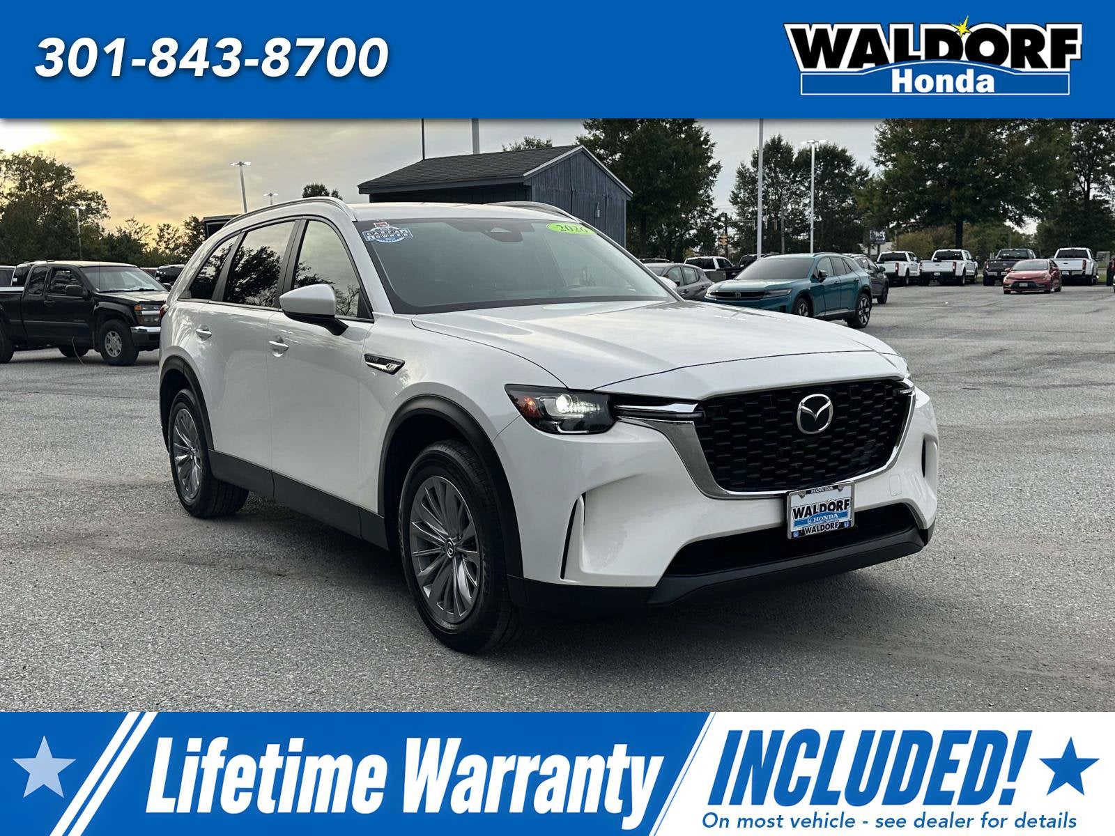 2026 Mazda Mazda CX-90 Select