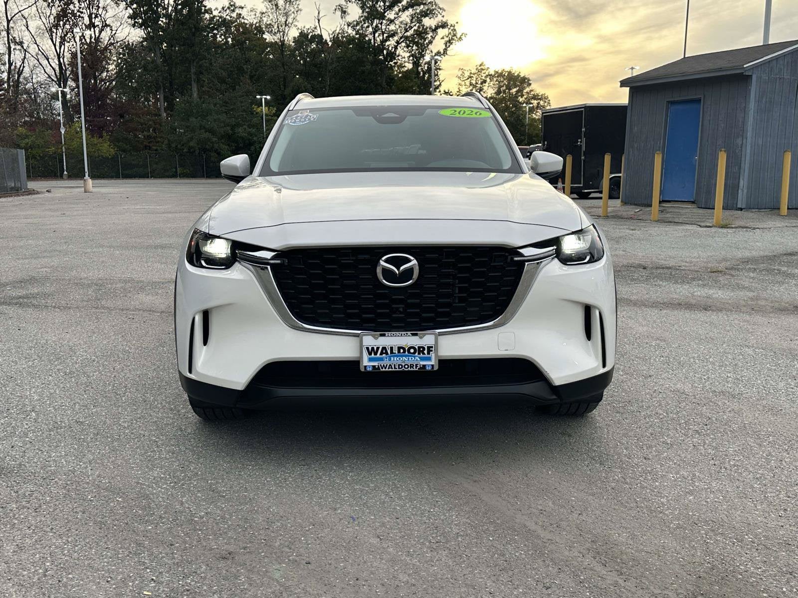 2026 Mazda Mazda CX-90 Select