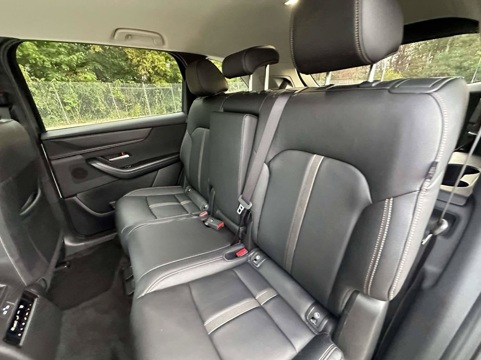 2026 Mazda Mazda CX-90 Select
