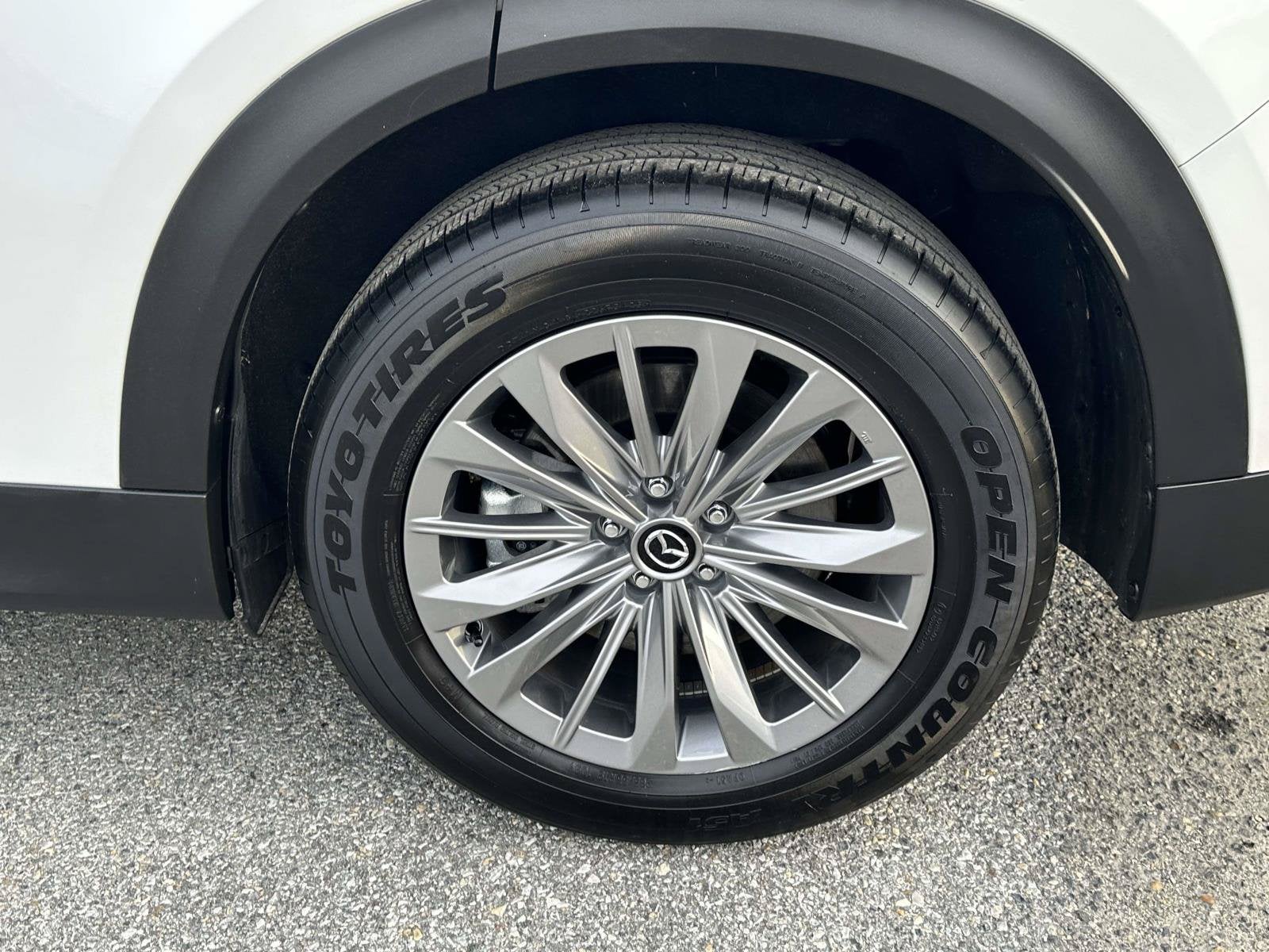 2026 Mazda Mazda CX-90 Select