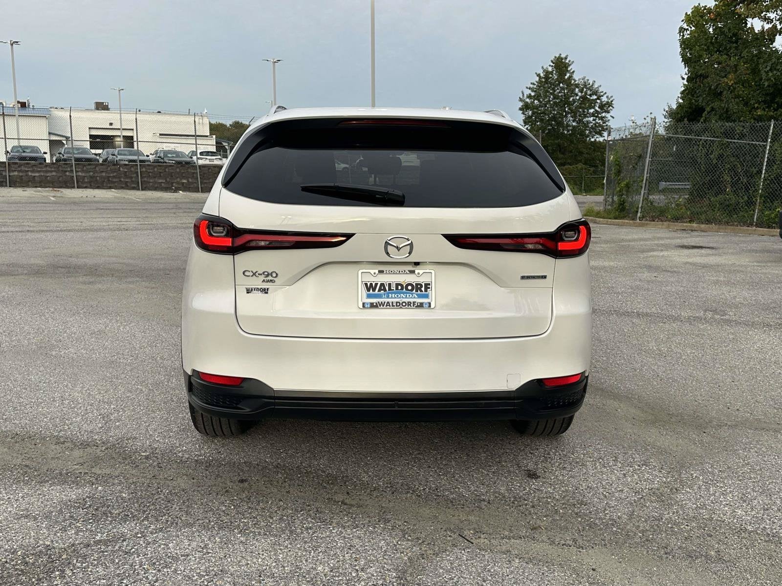 2026 Mazda Mazda CX-90 Select