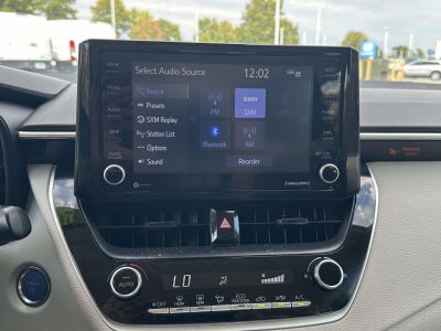 2022 Toyota Corolla Hybrid LE