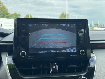 2022 Toyota Corolla Hybrid LE