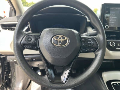 2022 Toyota Corolla Hybrid LE