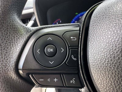 2022 Toyota Corolla Hybrid LE