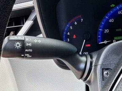 2022 Toyota Corolla Hybrid LE