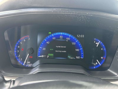 2022 Toyota Corolla Hybrid LE
