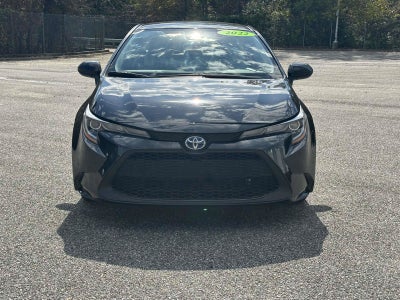 2022 Toyota Corolla Hybrid LE