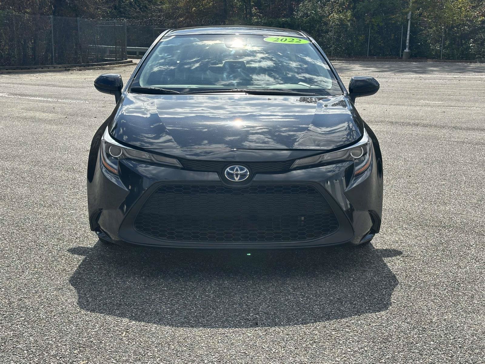 2022 Toyota Corolla Hybrid LE