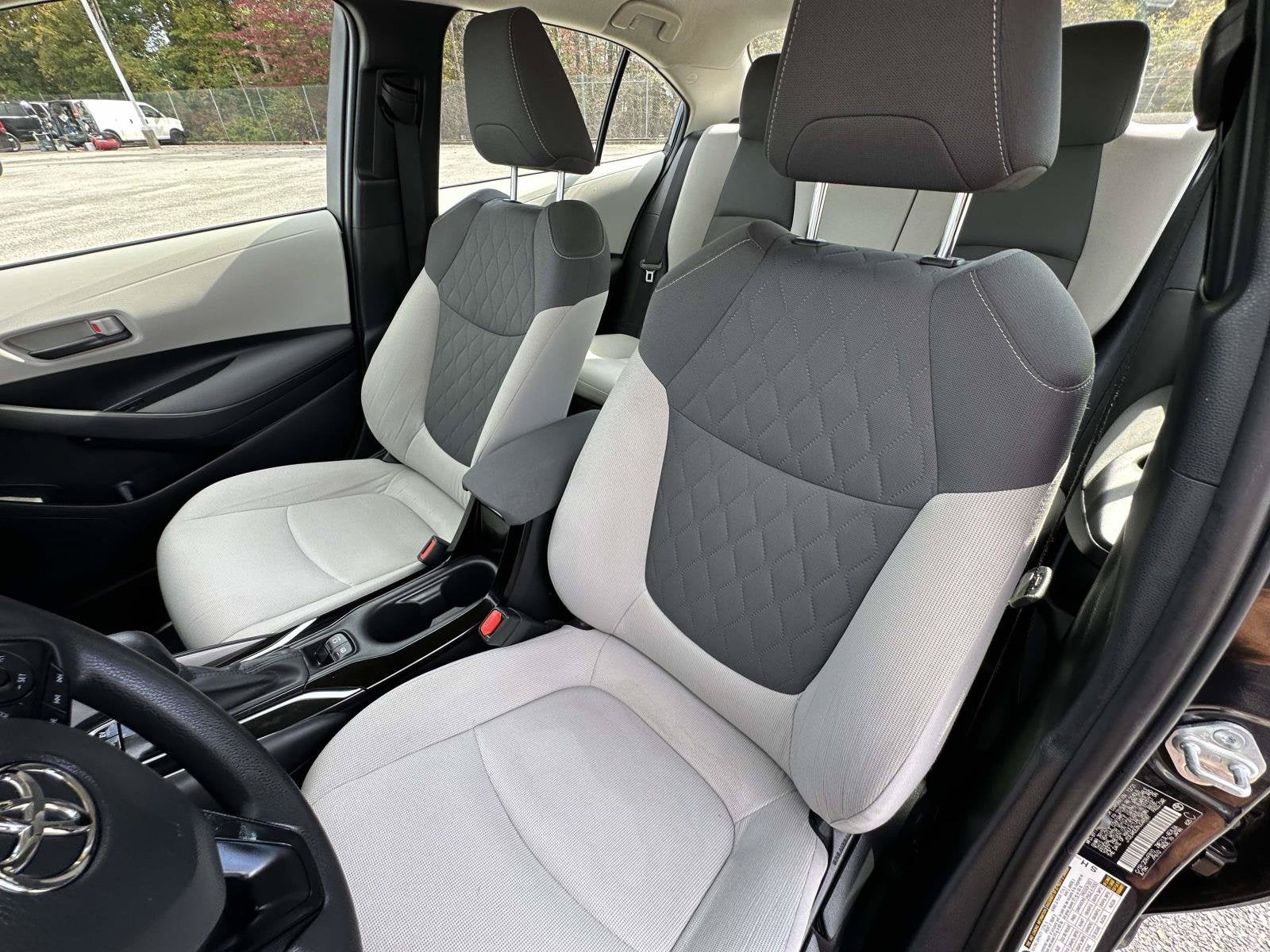 2022 Toyota Corolla Hybrid LE