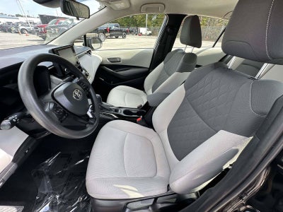 2022 Toyota Corolla Hybrid LE