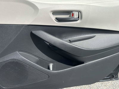 2022 Toyota Corolla Hybrid LE
