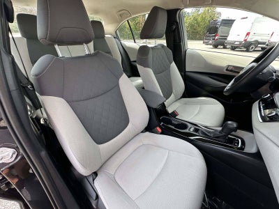 2022 Toyota Corolla Hybrid LE