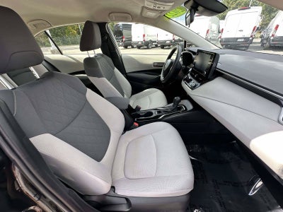2022 Toyota Corolla Hybrid LE