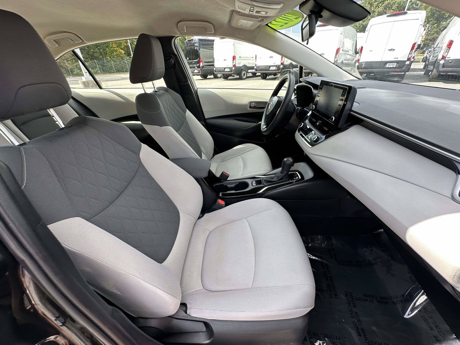 2022 Toyota Corolla Hybrid LE
