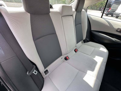 2022 Toyota Corolla Hybrid LE