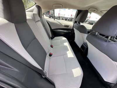 2022 Toyota Corolla Hybrid LE