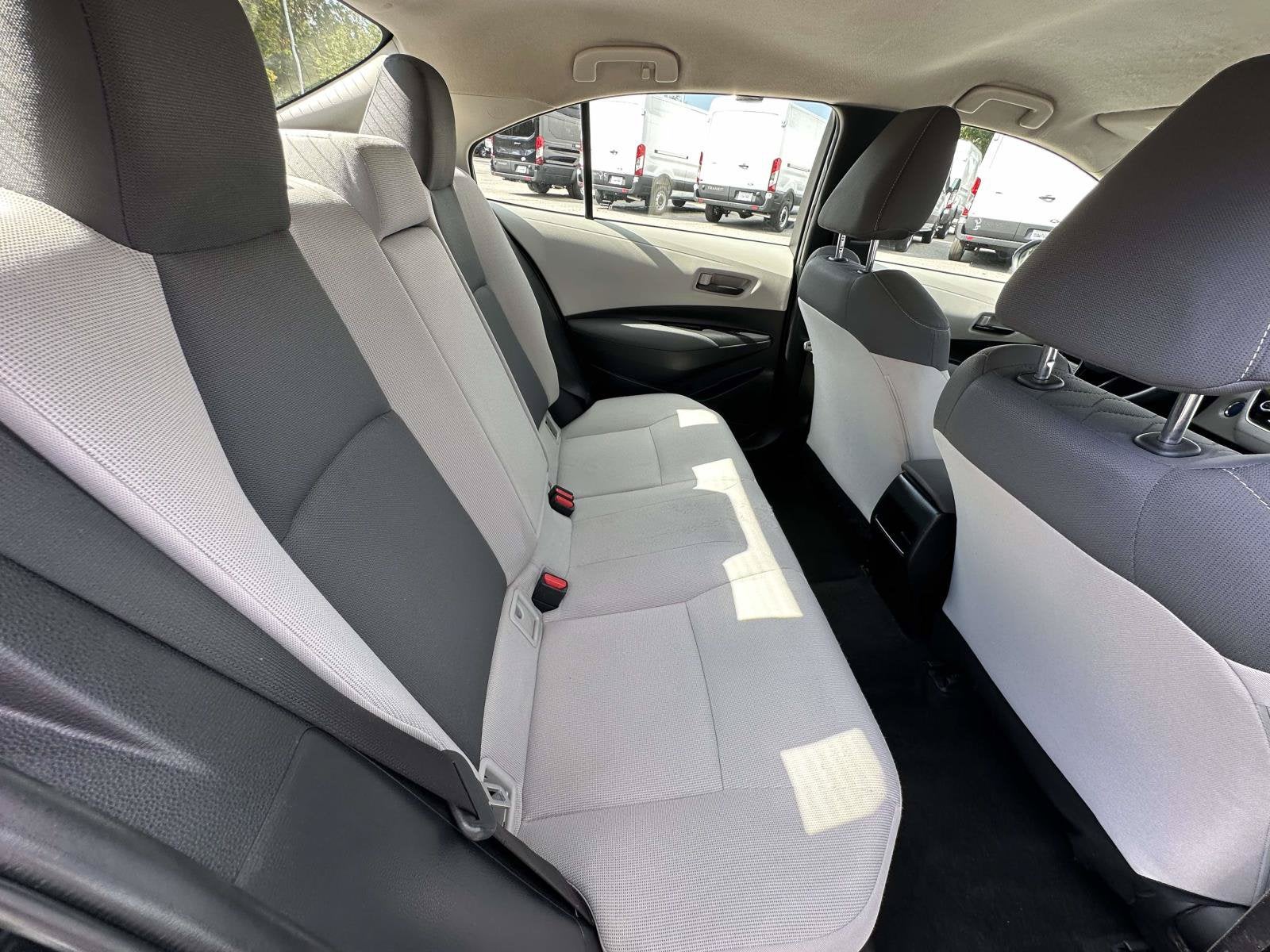 2022 Toyota Corolla Hybrid LE