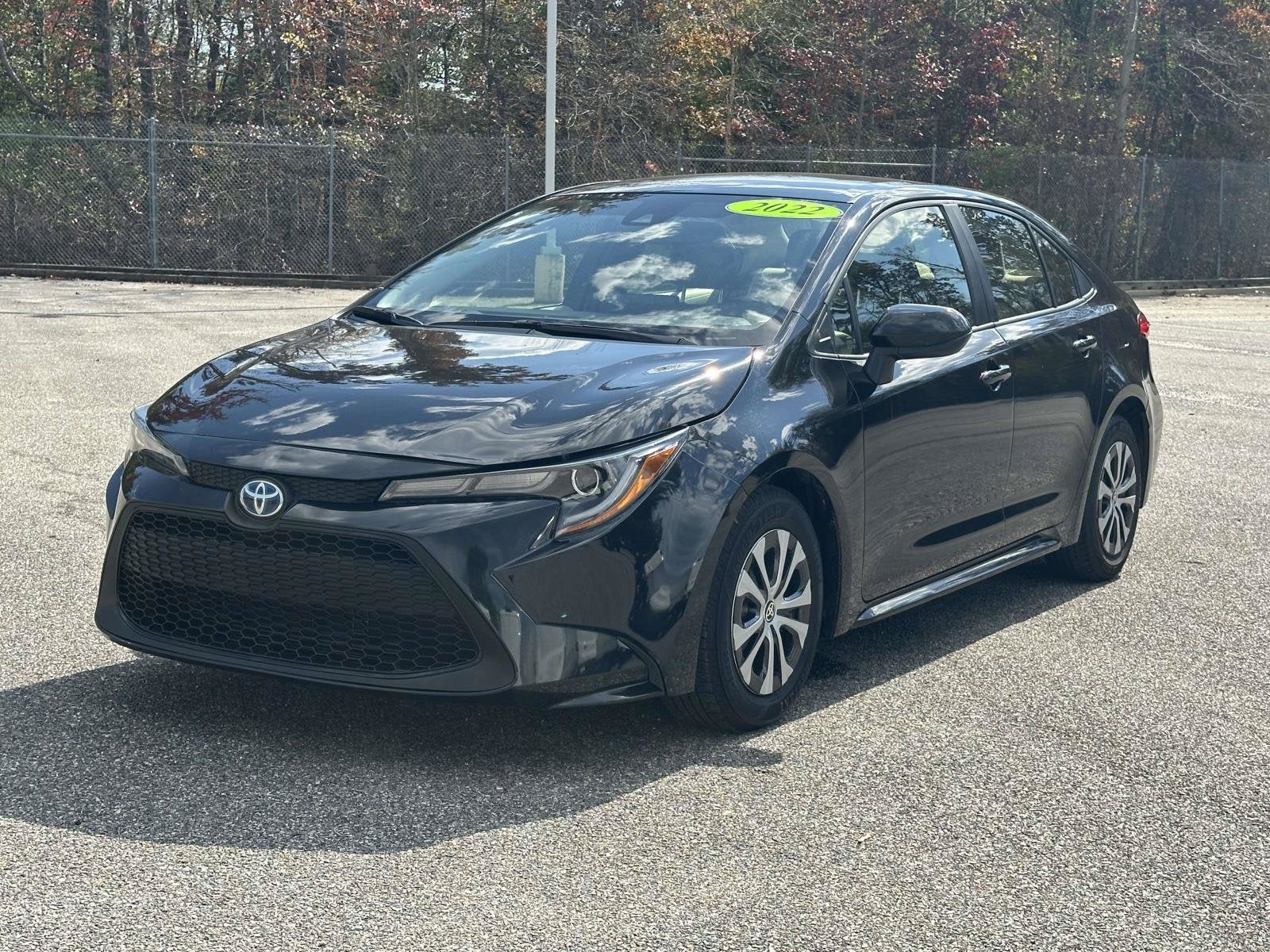 2022 Toyota Corolla Hybrid LE